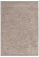 Valley Natural Route Soft Rug