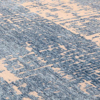 Beau Denim Blue Rug