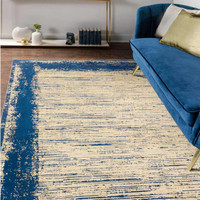 Elodie Twilight Gold Rug