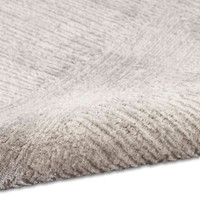 Calvin Klein Irradiant Silver Rug