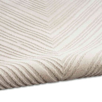Calvin Klein Irradiant Ivory Rug