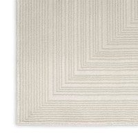 Calvin Klein Irradiant Ivory Rug