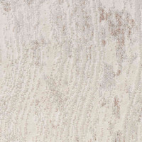 Calvin Klein Irradiant Silver Grey Rug