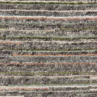 Plateau Grey Green Hand Knotted Rug