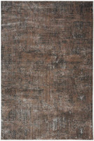 Calvin Klein Irradiant Black Ivory Rug