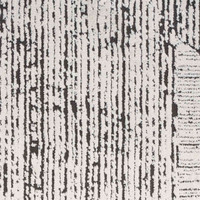 Calvin Klein Irradiant Cream Black Rug