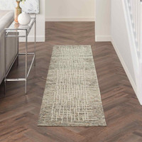 Colorado CLR03 Ivory Multicolour Wool Rug