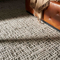 Colorado CLR03 Ivory Multicolour Wool Rug