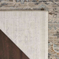 Lynx LNX02 Ivory Taupe Thin Classic Rug