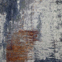 Brown Multi Galleria Modern Rug 63393 6656