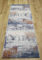 Brown Multi Galleria Modern Rug 63393 6656