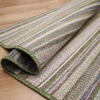 Green Multi Indoor Outdoor Brighton Rug 402796