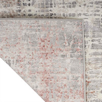 Calvin Klein Infinity 01 Rust Multi Rug Runner