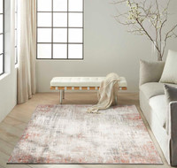 Calvin Klein Infinity 01 Rust Multi Rug Runner