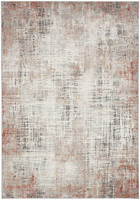 Calvin Klein Infinity 01 Rust Multi Rug Runner