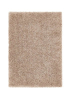 Origins Chicago Latte Thick Shaggy Rug Runner