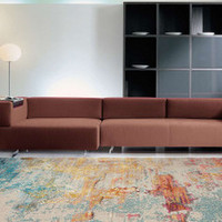On Sale Celestial Rug CES02 SEALF 160x160C cm