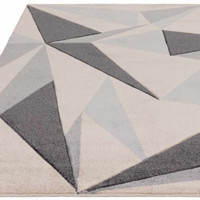 Sketch SK21 Kaleidoscope Grey Rug