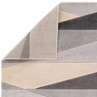 Sketch SK24 Segment Grey Shade Rug