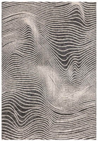 Mason Magnitude Black Soft Contemporary Rug
