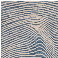 Mason Magnitude Blue Soft Contemporary Rug