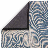 Mason Magnitude Blue Soft Contemporary Rug