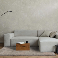 Mason Diamond Grey Soft Contemporary Rug