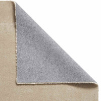 Cove Beige Soft Plain Short Shaggy Rug