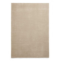 Cove Beige Soft Plain Short Shaggy Rug