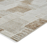 Creation 50178 Grey Beige Silky Rug