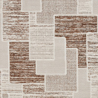 Creation 50178 Grey Beige Silky Rug