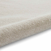 Cove Cream Soft Plain Short Shaggy Rug