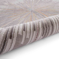 Creation 50199 Pink Blue Silky Rug