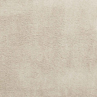 Kara Linen Shaggy Washable Plain Rug