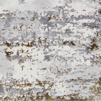 Artemis B9289A Gold Silky Rug
