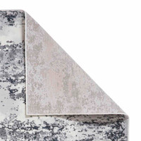 Artemis B9289A Grey Silky Rug