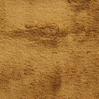 Super Teddy Mustard Soft Faux Sheepskin
