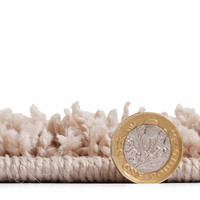 Bali 950 Beige Washable Plain Rug