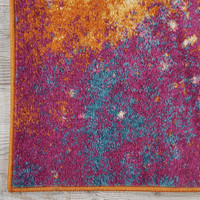 Passion Rug PSN10 Sunburst Runner