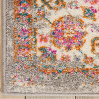 Passion Rug PSN03 Grey Runner