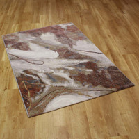 Galleria Rust Rug 29 7270 Runner
