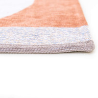 Shapes Secret 9370 Indoor Outdoor Washable Eco Rug