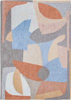 Shapes Secret 9370 Indoor Outdoor Washable Eco Rug