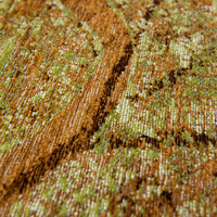 Cities London Green Meadows 9320 Indoor Outdoor Washable Eco Rug