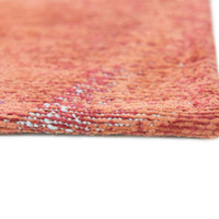 Himalaya Autumn Ruby Peach Thin Rug 9381 LDP