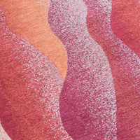 Himalaya Autumn Ruby Peach Thin Rug 9381 LDP