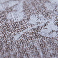 Sakura Morning Mist Beige 9373 Indoor Outdoor Washable Eco Rug