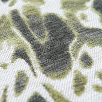 Swim River Thin Green Rug 9354 LDP
