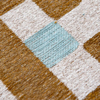 Chess Honey 9338 Indoor Outdoor Washable Eco Rug