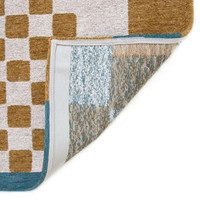 Chess Honey 9338 Indoor Outdoor Washable Eco Rug